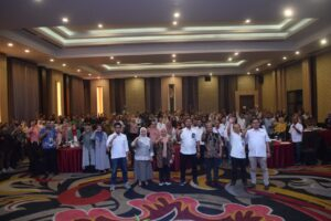 Pupuk Indonesia (PI) Pastikan Pupuk NPK Phonska di Gorontalo Berkualitas Baik dan Memenuhi Standar 2024