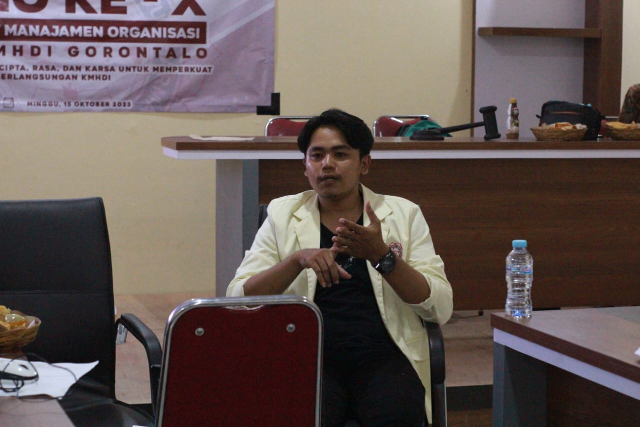 KMHDI Memberi Peringatan Keras kepada KPU Provinsi Gorontalo: PSU Dapil 6 Harus Dilakukan Sesuai Aturan