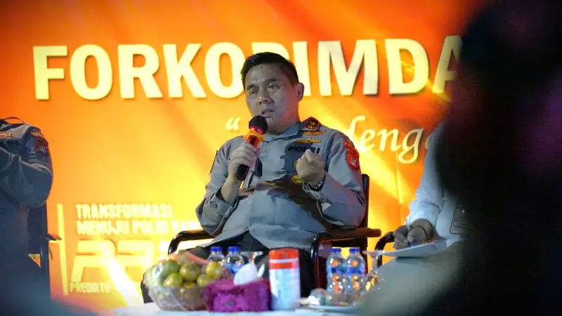 Kendala Kapolda Metro Jaya dalam Memberantas Judi Online 2024