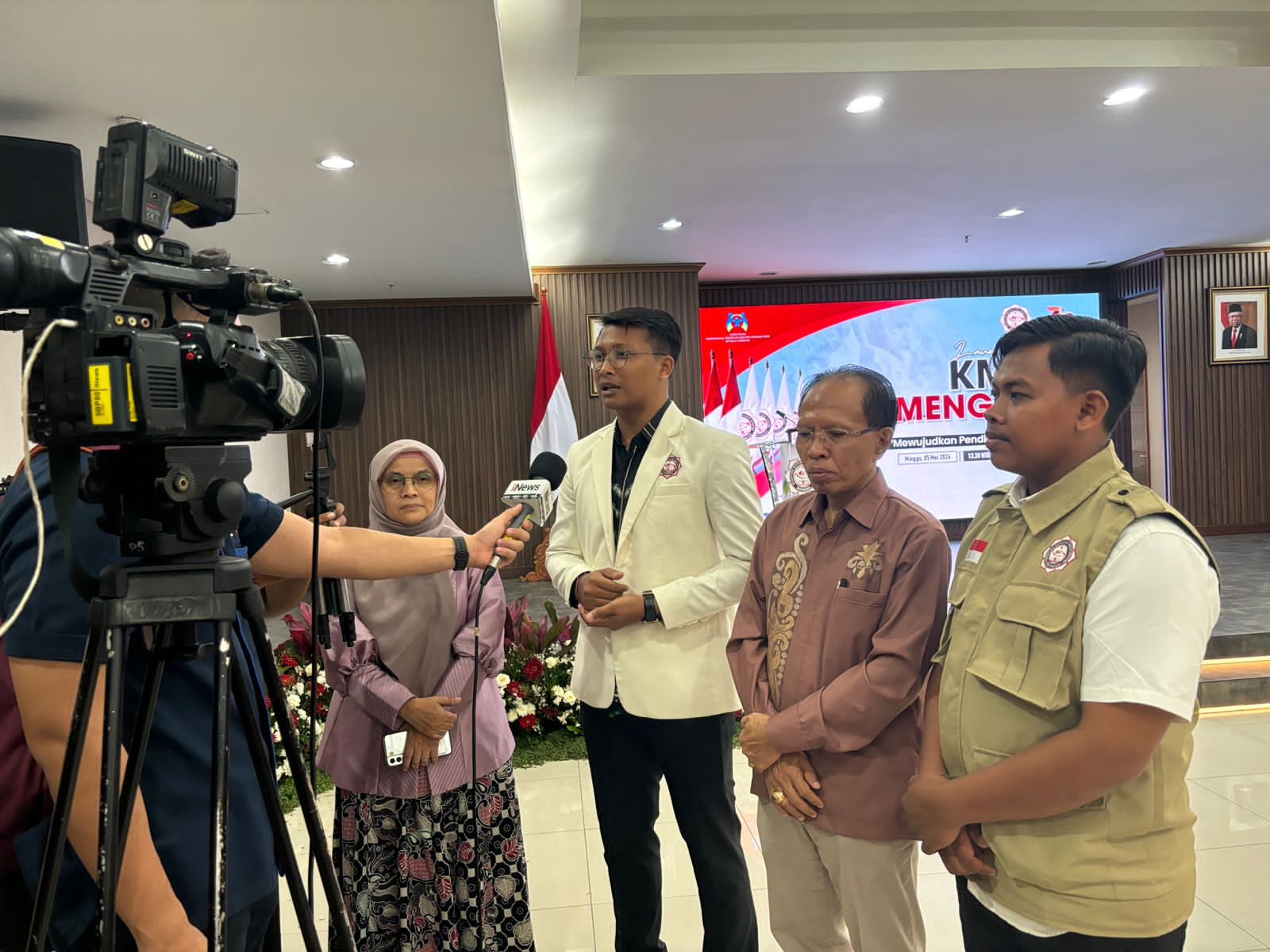 Jelang UDG Nasional Tahun 2024, KMHDI: Harus Pikirkan Masa Depan Peserta