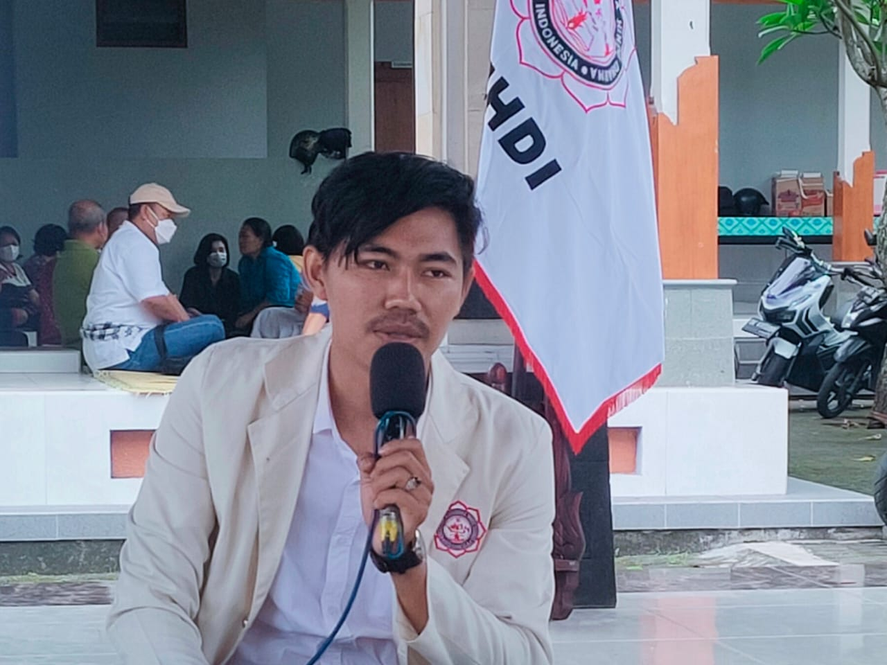 Tuntut Pertanggungjawaban Kominfo, KMHDI : Perlu adanya Evaluasi SDM