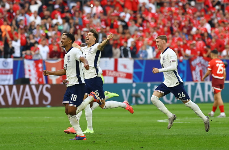 Hasil Euro 2024 memastikan Inggris dan Belanda melaju ke semifinal. Inggris menang atas Swiss, sedangkan Belanda mengalakan Turkiye.