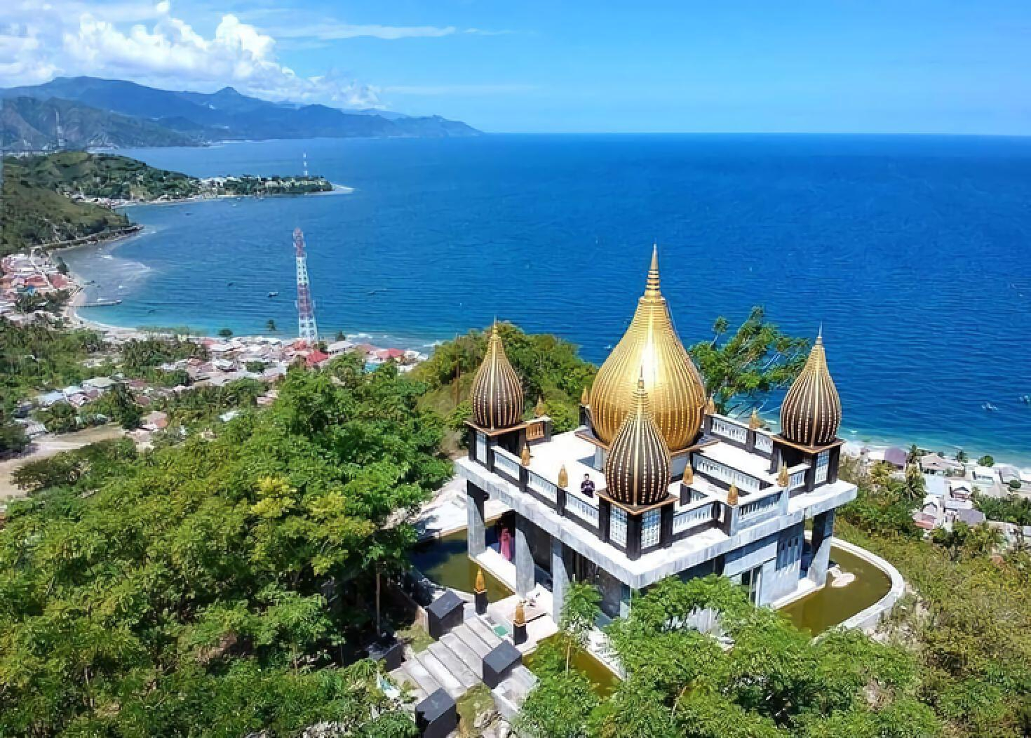 7 Wisata Terbaik di Gorontalo yang Wajib Dikunjungi
