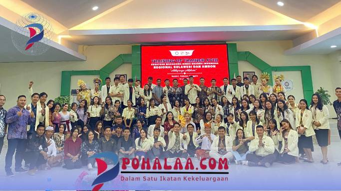 Penguatan Kader KMHDI: TOT Regional Sulawesi dan Ambon 2024