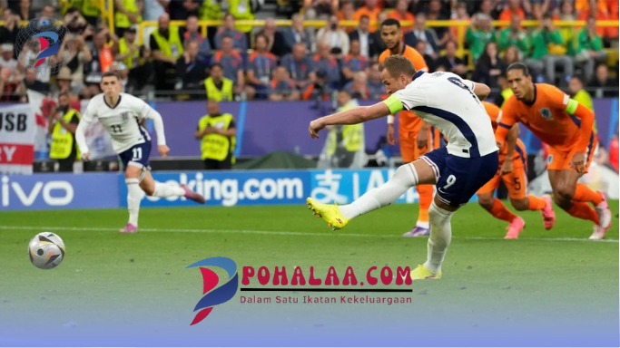 Hasil Semifinal Euro 2024: The three lions menang dan akan menantang spanyol dipartai final