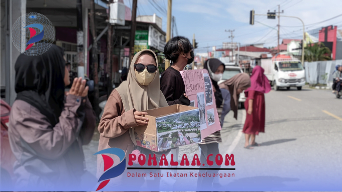 Pemuda Touna Peduli Bencana Provinsi Gorontalo