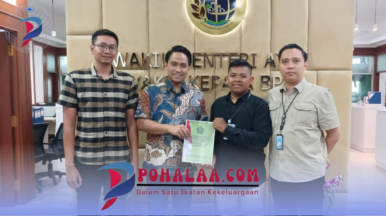 KMHDI DESAK PENYELESAIAN SENGKETA LAHAN
