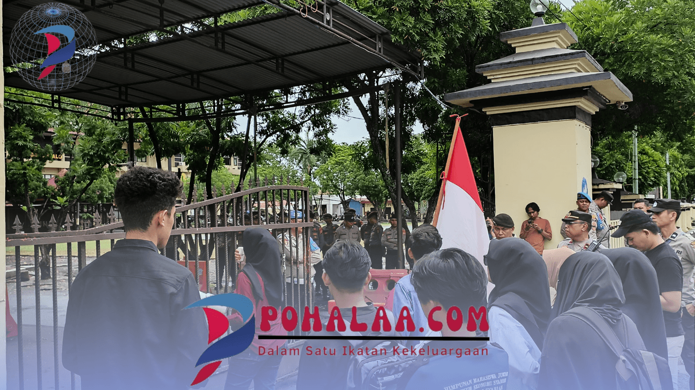 24 Aktivis Masyarakat Peduli Korupsi Gorontalo Tuntut Keterbukaan Kasus BST di Popayato Timur