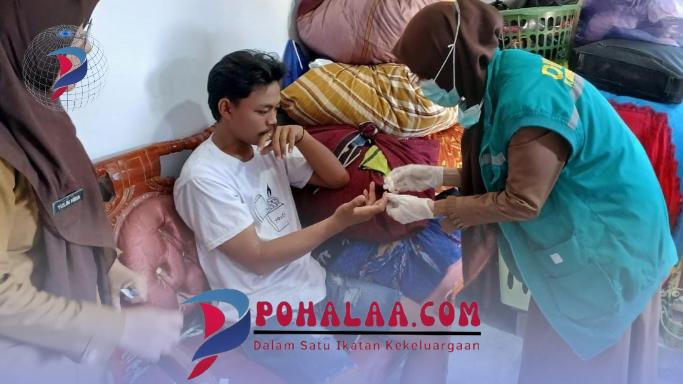 Wabah dan melanda