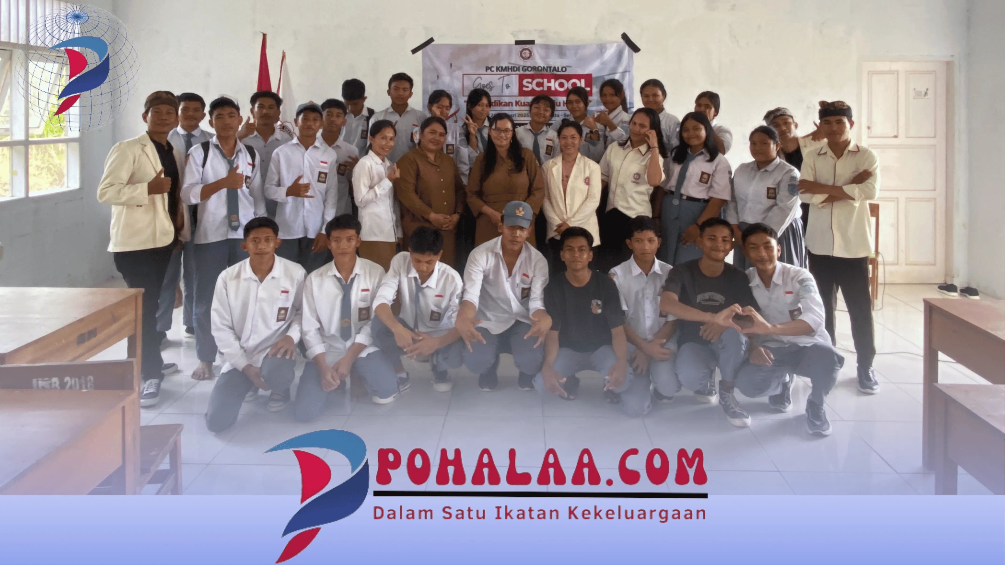 SMA NEGERI 2 PAGUYAMAN
