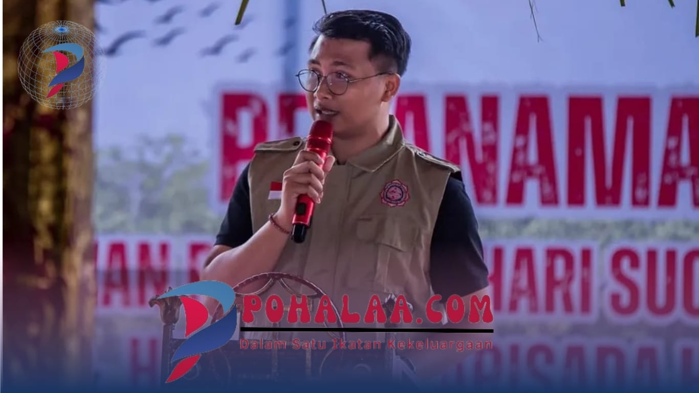 Ada Oknum Berniat Suap Presiden 16,5 T, KMHDI: Marwah Bangsa Jangan Hanya Jadi Gimmick