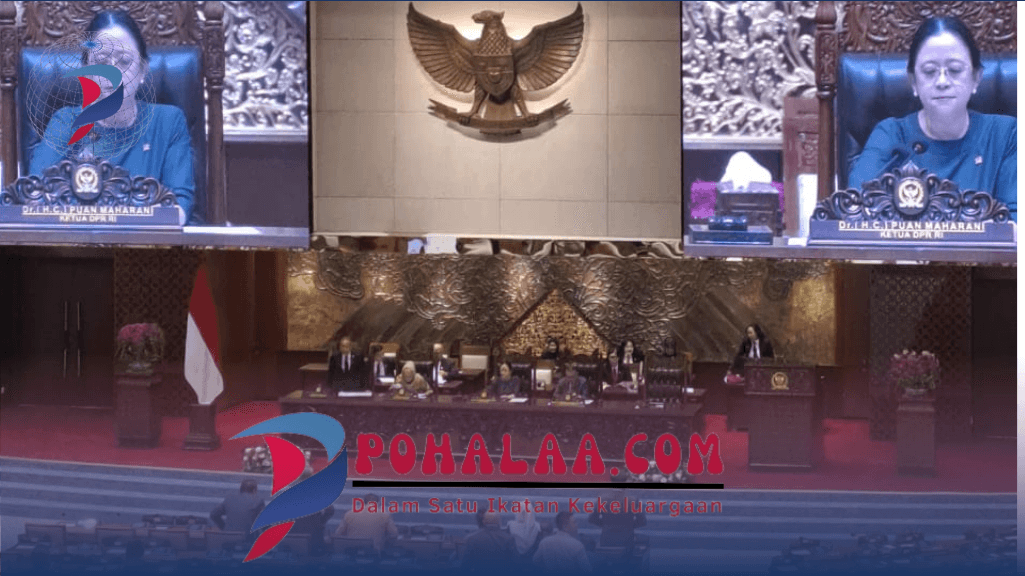 Pers Release: Pimpinan DPR Sahkan RUU PPRT Menjadi RUU Inisiatif DPR