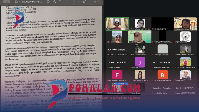 Pers Release Hari Perempuan Internasional 2026