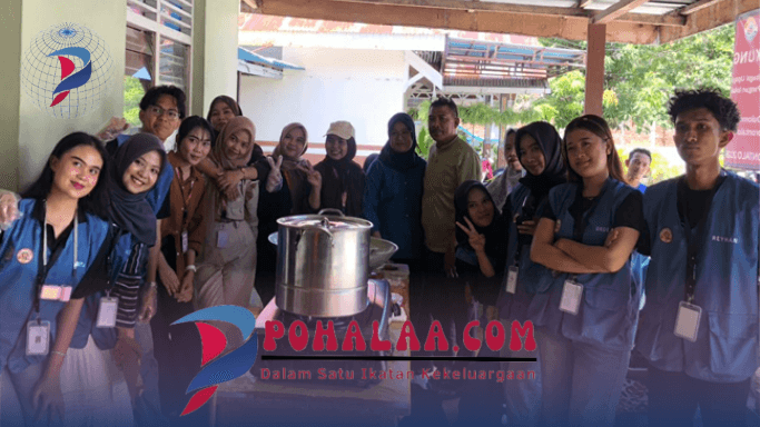 Diversifikasi Olahan Jantung Pisang Sebagai Upaya Penguatan Ekonomi Kreatif Berbasis Pangan Lokal Bagi Masyarakat