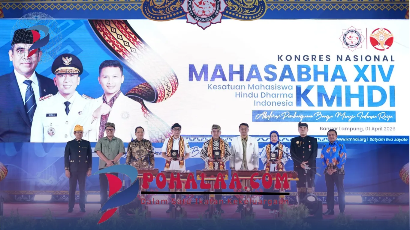KMHDI Gelar Kongres Nasional Mahasabha XIV (14) di Lampung, Fokus Akselerasi Pembangunan Bangsa