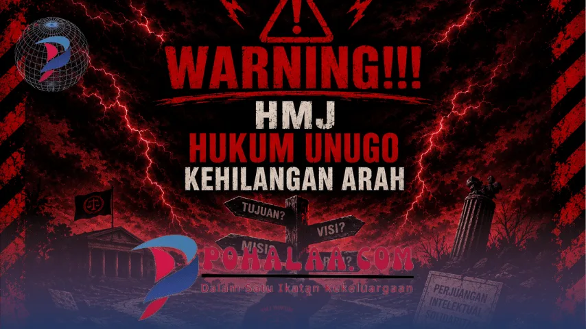 HMJ Hukum Kehilangan Kader atau Kehilangan Kepercayaan?