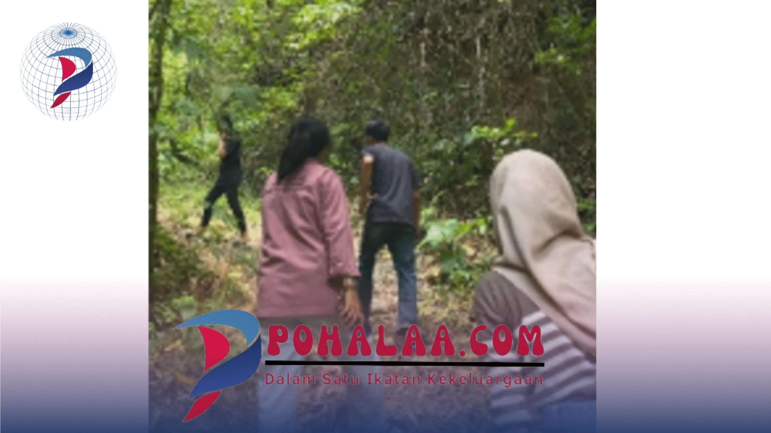 HADIRNYA MAHASISWA KKN UNG DI DESA, PEMERINTAH DESA TERBANTU DENGAN MITIGASI POTENSI BENCANA ALAM DI DESA DUMBAYABULAN KABUPATEN BONE BOLAGO