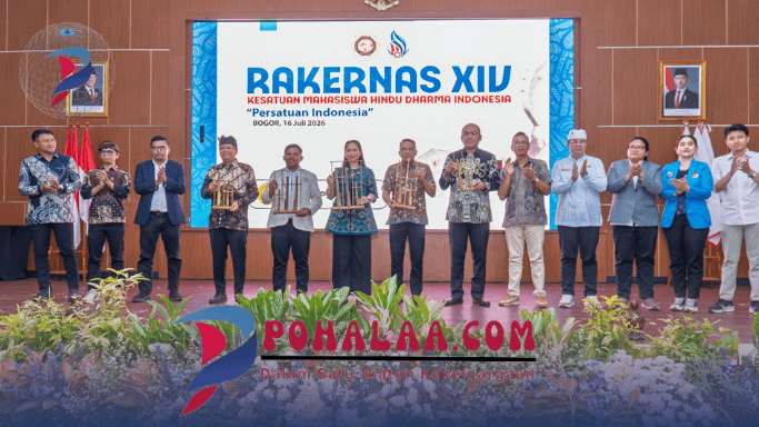 Rakernas XIV KMHDI Resmi Dibuka, Ketua Umum PP KMHDI: Dorong Transformasi Organisasi dan Persatuan Indonesia