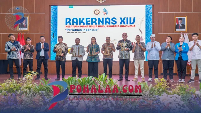 Rakernas XIV KMHDI Resmi Dibuka, Ketua Umum PP KMHDI: Dorong Transformasi Organisasi dan Persatuan Indonesia