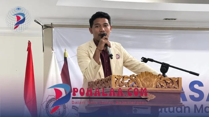 Ketua KMHDI Maluku Minta Polemik Proyek Way Kaka Dikawal dengan Data, Bukan Spekulasi