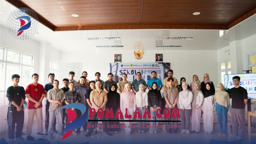 Sekolah Film Desa Cigombong Dorong Pemuda Menjadi Produsen Cerita dari Desanya Sendiri
