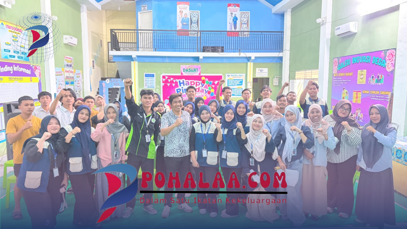 Bimtek Relawan Anti Narkoba Desa Bongopini: Kolaborasi antara Pihak Desa dan Mahasiswa KKN Tematik II Desa Bongopini.