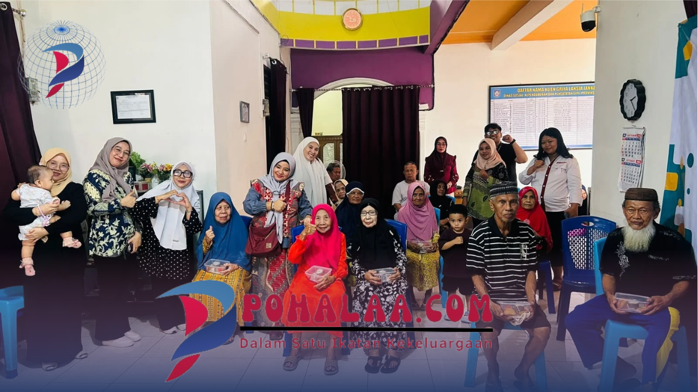 Fakultas Hukum UNG Gelar Silaturahim Lansia dan Keluarga Panti Werdha Ilomata, Wujud Kepedulian terhadap Hak Alimentasi Lansia